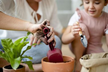 Co robić z dzieckiem w domu