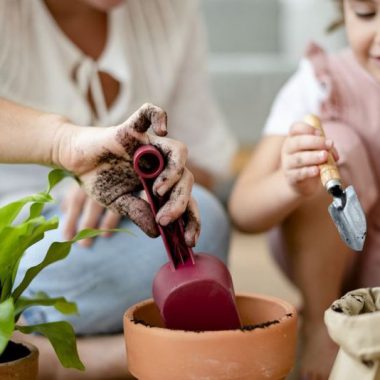 Co robić z dzieckiem w domu