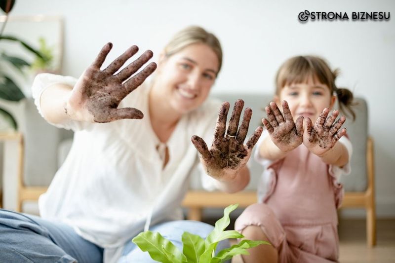 Zabawy z dzieckiem w domu