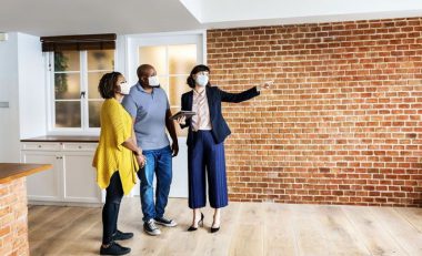 Rynek nieruchomości w obliczu pandemii