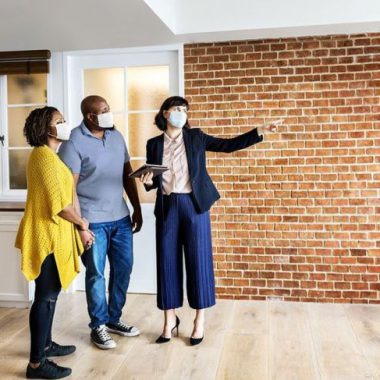 Rynek nieruchomości w obliczu pandemii