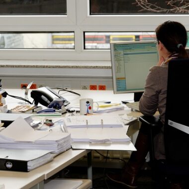 przeprowadzkę biura