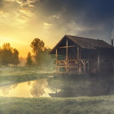 czy warto kupić drewniany domek w górach