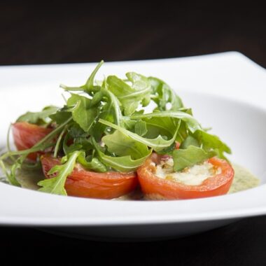 kiedy sadzić rukolę